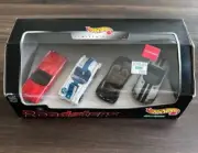 Hot Wheels Super Roadsters 4 Set 1999 Exclusive Viper, Corvette, T-Bird, Dodge
