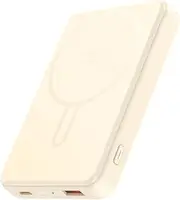 for Magsafe Battery Pack 12000mAh Magnetic Portable Charger Power Bank PD 22.5W USB C Fast Charging Wireless Battery Pack Phone Charger for iPhone 16/15/14/13/12 All Series