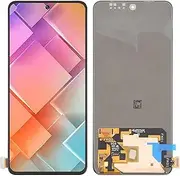for vivo Y200e V2336 LCD Display Touch Screen Digitizer Assembly Replacement