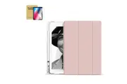 StylePro combo, iPad mini folio case + screen-protector, pink