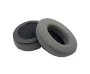 1 Pair Earphone Cover Ear Pads Headphone Cushion Earmuffs for Brainwavz HM5 Headset Replacement Repair - C