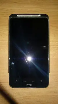 在飛比找Yahoo!奇摩拍賣優惠-$$【故障機】HTC Desire HD A9191『黑色』