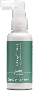 Tints of Nature Natural and Organic Scalp Treatment, Soothes and Restores Sensitive Scalps, 1 x 75ml