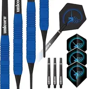 Unicorn S/T Core Plus Win Blue Brass Darts