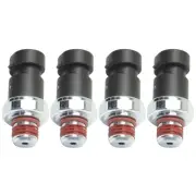 Oil Pressure Switches Set of 4 for Chevy Olds Chevrolet Impala Buick Enclave SRX (for: Saab)