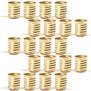 20pcs Portable Lamps Socket Lamps Base For Circuit Light Socket