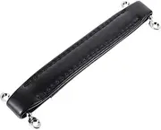 ELAYARD Retro Amp Leather Handle Replacement for Guitar Amplifiers Durable Artificial Leather Strap with Fittings Accessory for Audio Speaker Cabinets