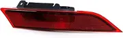 TDTAPN Left Right Brake Light Rear Bumper Reflector Fog Lights Lamp Compatible for Land Rover Discovery 2017-2019 LR082084 LR082083(Right)
