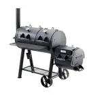 New Hark Texas Pro-Pit Offset Smoker - HK0527