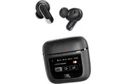 JBL Tour Pro 2 True Wireless Noise Cancelling Earbuds with Smart Case - Black