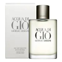 在飛比找蝦皮購物優惠-Giorgio Armani 寄情水 男性淡香水 30ml 