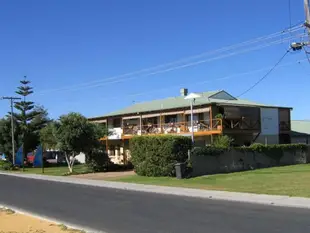 蘭斯林小屋Lancelin Lodge