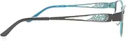 Sightline F203 Medium Fit Multifocus Progressive Power Reading Glasses