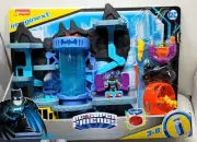 Imaginext DC Super Friends Bat-Tech Batcave Batman Figure