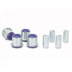 SuperPro Front Control Arm Upper Inner Bush Kit - Double Offset - SPF5602K
