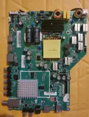 VIZIO D43-D2 Main/Power Board TP.MT5580.PB75. 75500W01A00