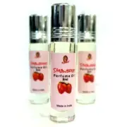 Strawberry "Kamini" Roll-On Perfume Oil 8ml Bottles - You Can Choose Quantity.