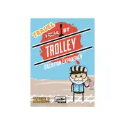Skybound Trial by Trolley Vacation Expansion Party Moral Dilemmas Card Game 14y+