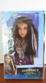 DISNEY ZOMBIES 3 WILLA Child Size WIG ~ NIP