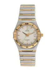 OMEGA Men's Constellation Watch, Circa 1990s (Authentic Pre-Loved)