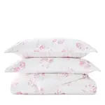 Christy Roses Duvet Cover Set, King California King