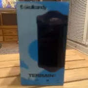 Skullcandy Terrain XT Wireless Speaker Blue Waterproof Big Bass 14 Hr New Sealed