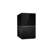 My Book Duo 20TB Desktop RAID External Hard Drive USB 3.1 Gen2 - Black
