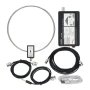 GA-800 Active Loop Antenna Shortwave Antenna Antenna for Radio 10KHz-159MHz