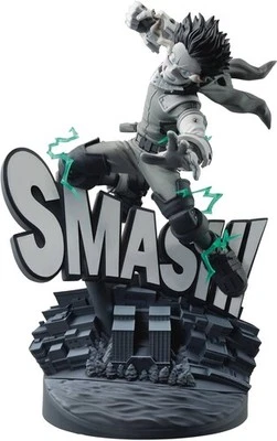 BanPresto - My Hero Academia - Dioramatic - Izuku Midoriya [The Black & White] S