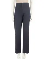 S/S13 Navy Straight Leg Trousers