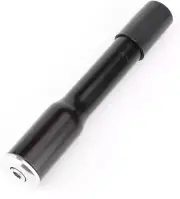 Bike Quill Stem Adapter, Adjustable Bicycle Front Fork Extension Tube 22.2 Mm to