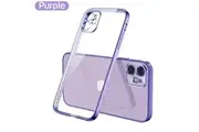 Orco Clear TPU Shockproof Case Cover For iPhone