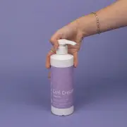 Clever Curl Curl Cream & Dry Weather Gel Duo Pack