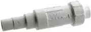 Homewerks Worldwide 511-53-114-114B PVC Solvent Weld Adjustable Repair Pipe