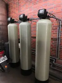 在飛比找Yahoo!奇摩拍賣優惠-軟水機全自動分離式流量型軟水機