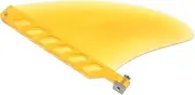 GAROZATION Surfboard Tail Fin Paddle Board Fin Water Stabilizer Impact Resistant Design for Enhanced Stability Easy Installation for Precision Surfing with Standard Screw