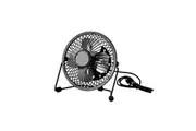 360 Degree Tilt Adjustable USB Portable Mini Desk Fan