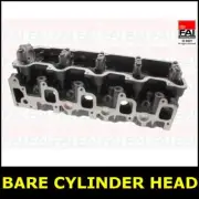 Bare Cylinder Head No Gaskets Fits VW TARO Opt1/2 2.4 2L 940HCB