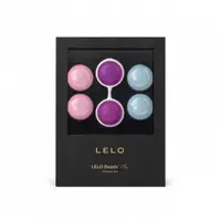 在飛比找蝦皮購物優惠-【實體店2年保固】「免運」瑞典LELO Luna Beads