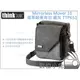 數位小兔【ThinkTank Mirrorless Mover 10 微單眼側背包 灰 TTP651】相機包 腰包 斜背包