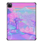 iPad Pro 12.9-inch (5th/6th gen) iPad Impact Case Fuji Blossom