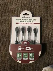 GBA - GBA/SP 4 PLAYER LINK CABLE Gameboy Advance