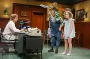 Snl Seth Meyers as Nerod Darrell Hammond as Percy Bo Dance Amy Poe- Old Photo