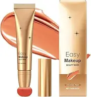 Liquid Contour | Halo Glow No Fading Sculpt Tape Highlighter,Liquid Blush Wand For Women Girls Contouring Makeup For Home Travel