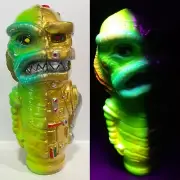 Mechacreatch G3 Mini Monster Mates One Off By SWARMM 3" VINYL SOFUBI URBAN FIGUR