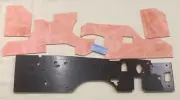 XW XY GT GS FORD FALCON FAIRMONT FRONT FIREWALL UNDER DASH INSULATION PANEL