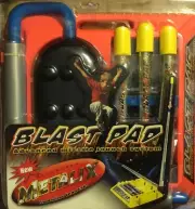 Blaster Pad, Advanced Misselle Launch System