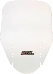 [Moose Offroad] Moose Racing Suzuki DL650/1000 V-Strom, Adventure windscreen , color: Clear , size: 48 cm (OEM + 10 cm)
