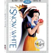 Walt Disney's Snow White And The Seven Dwarfs [Blu-ray]