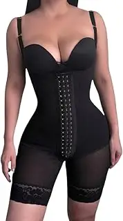 [DELUXE FORM] Colombian Shapewear Faja, Bodysuit Stage 2 Post-Surgery, BBL, Lipo 360, Tummy Tuck, Luxury Compression.